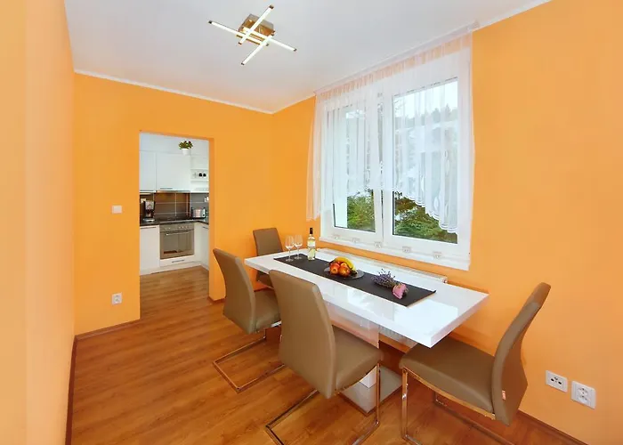 Apartmán 91/65 špindlerův Mlýn Špindlerŭv Mlýn