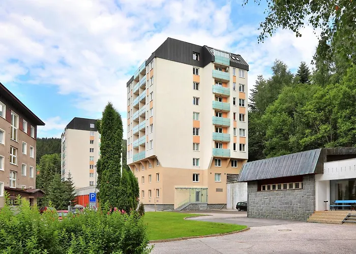 91/65 špindlerův Mlýn * Špindlerŭv Mlýn